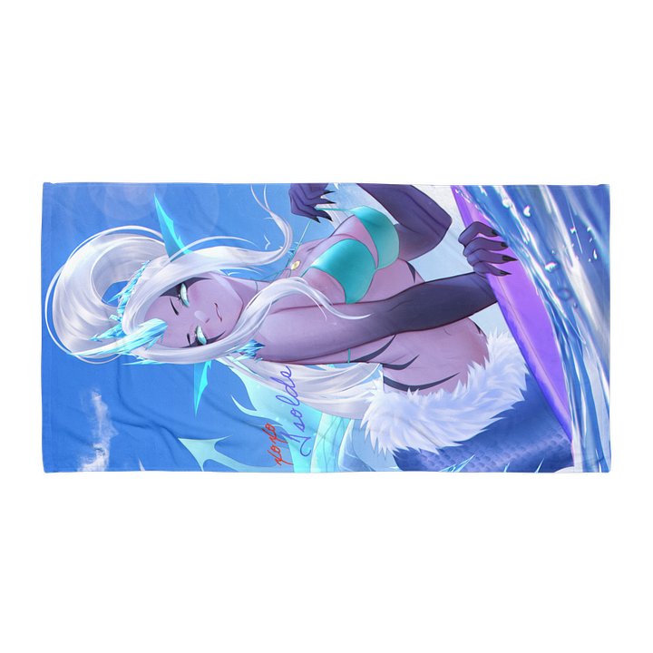 Summer Time - Beach Towel product image (1)