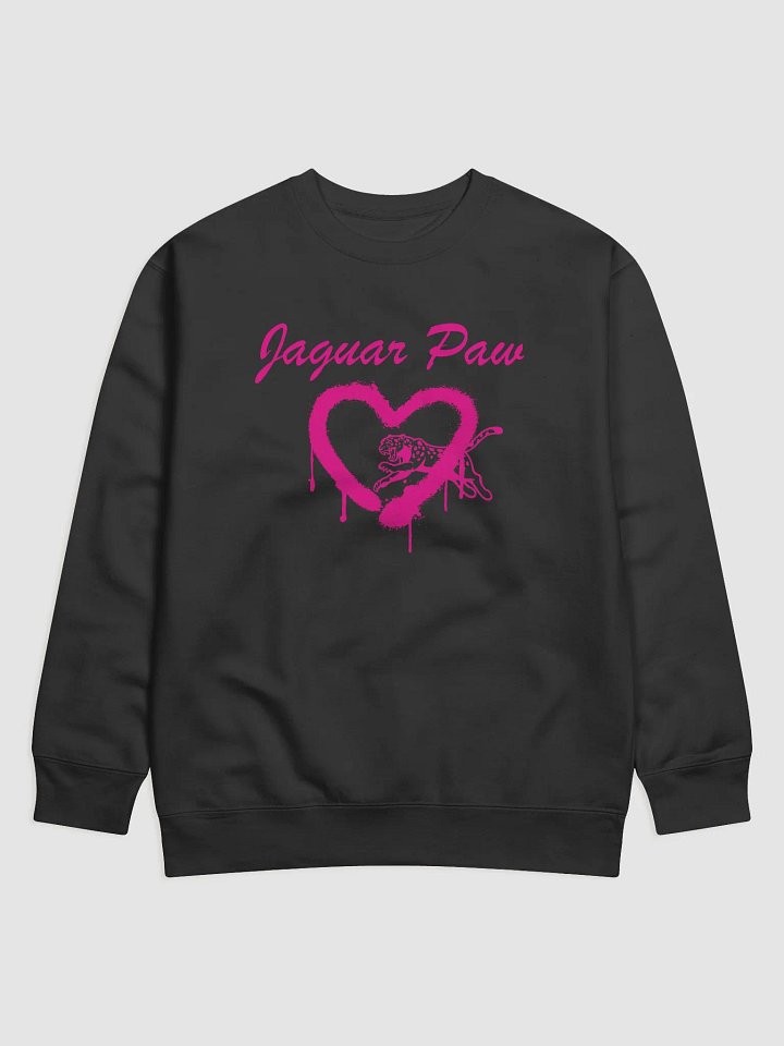 Jaguar Paw Premium Sweatshirt product image (1)