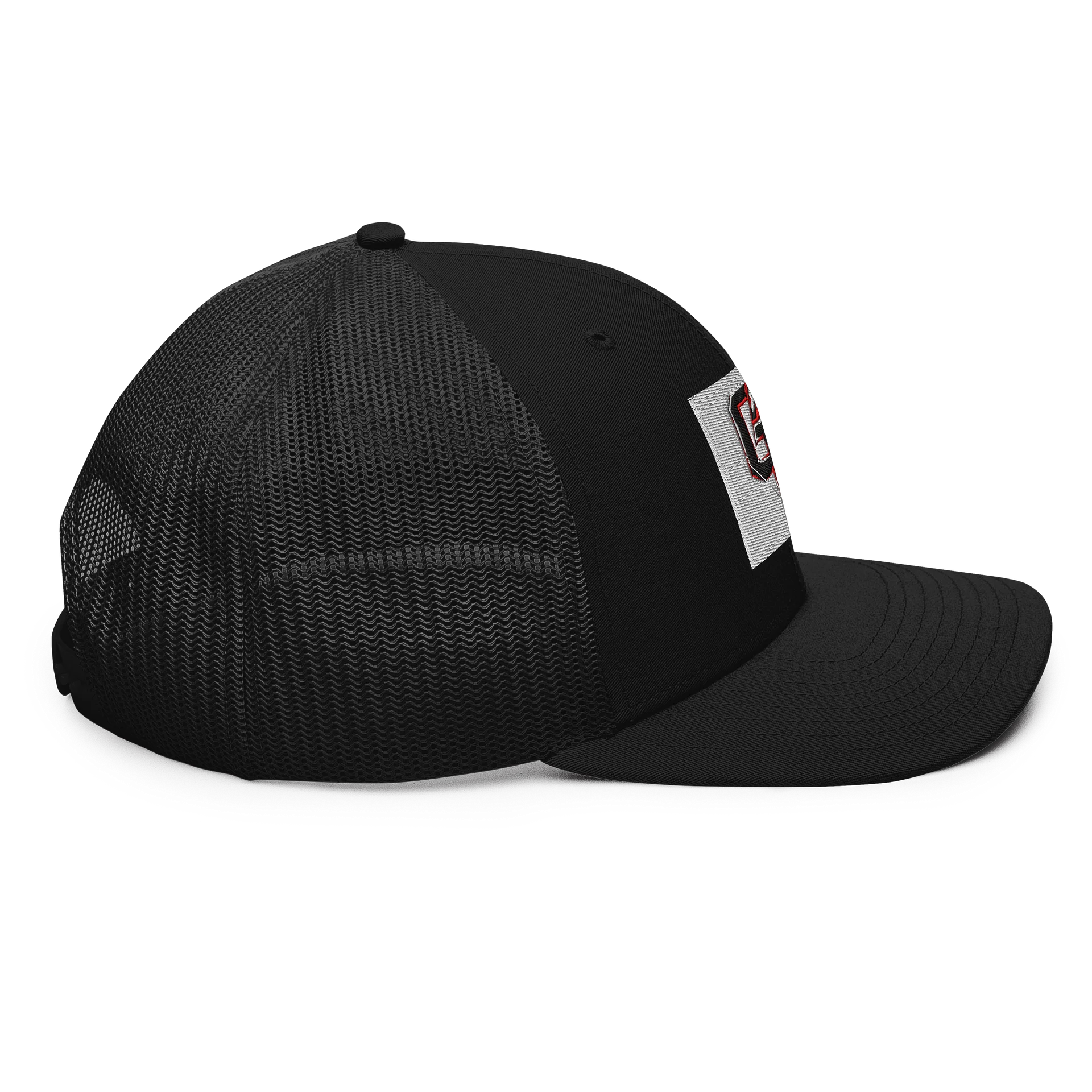 GnarlyToenail Logo Snapback Hat product image (6)