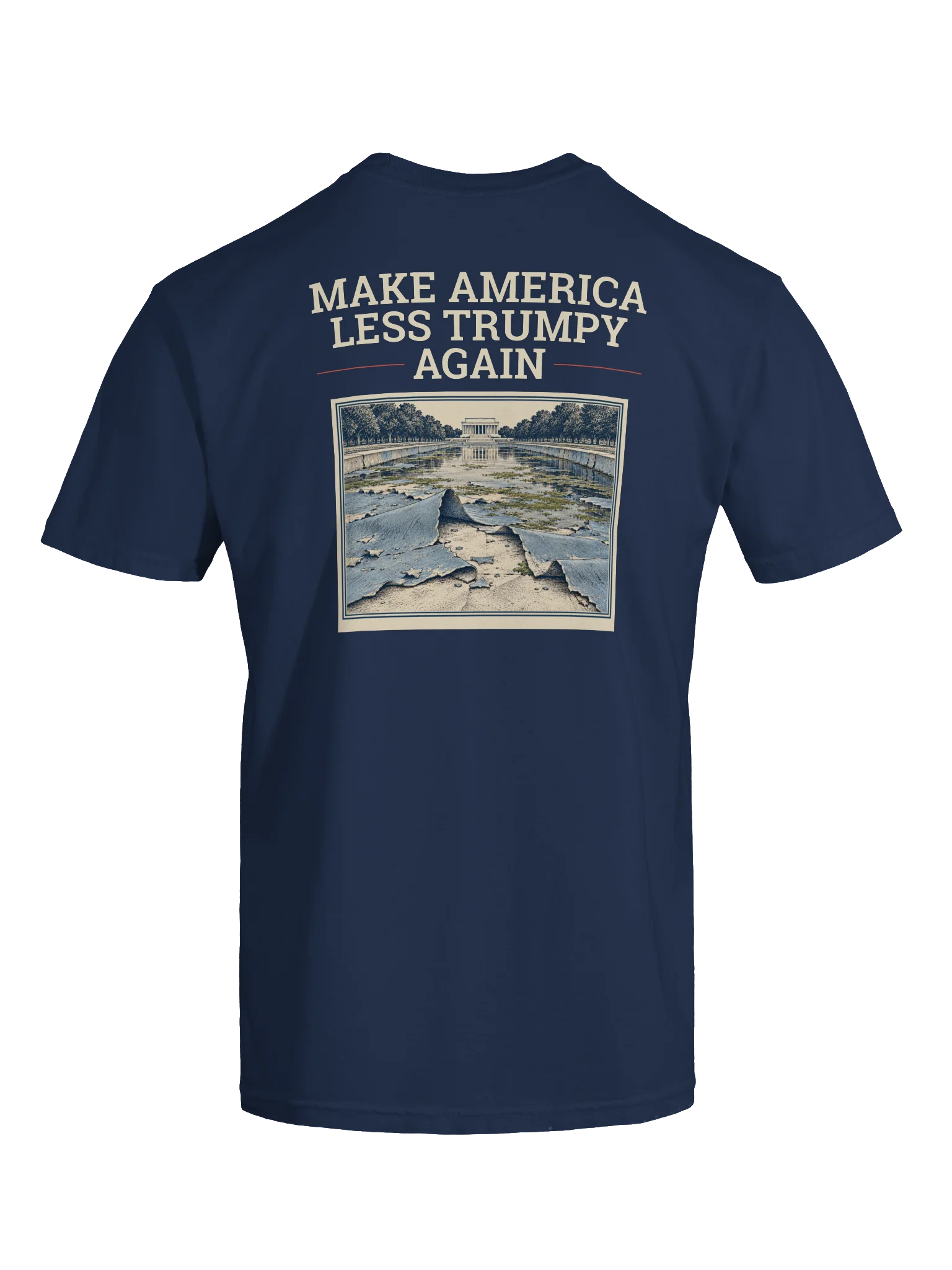 MALTA — Reflecting Pool Tee product image (7)
