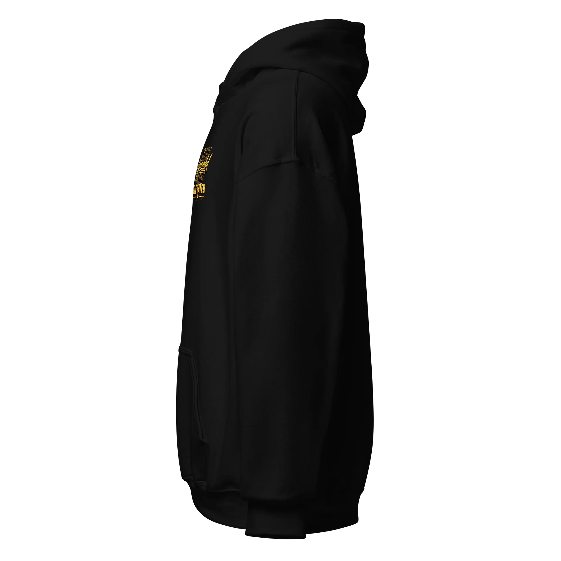 Stay Grounded Stay Elevated — Premium Hoodie product image (3)