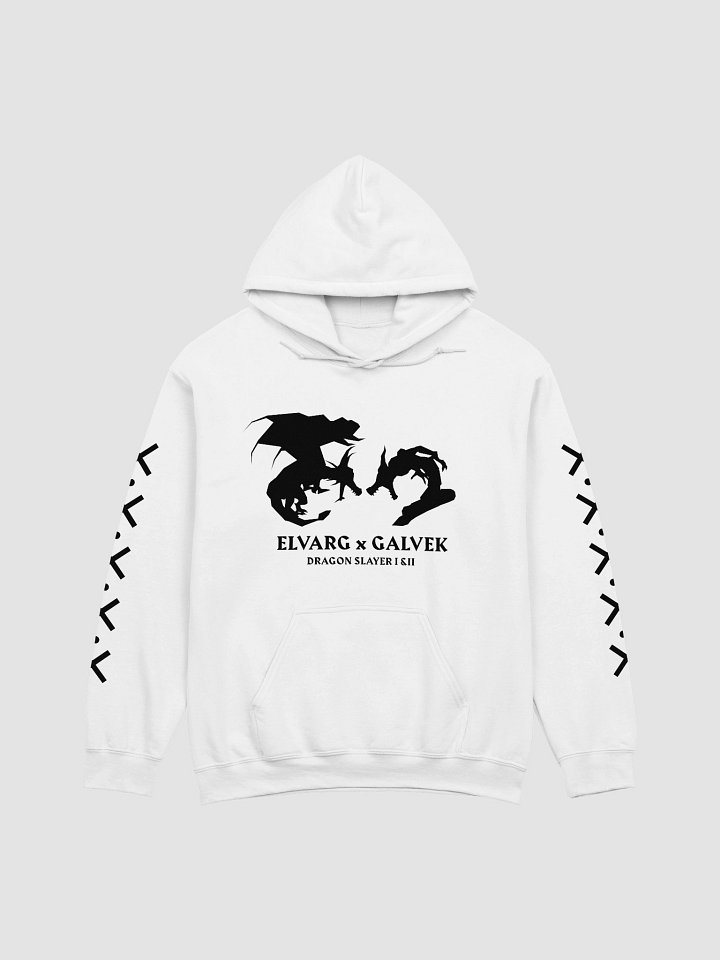 Elvarg x Galvek Hoodie product image (1)