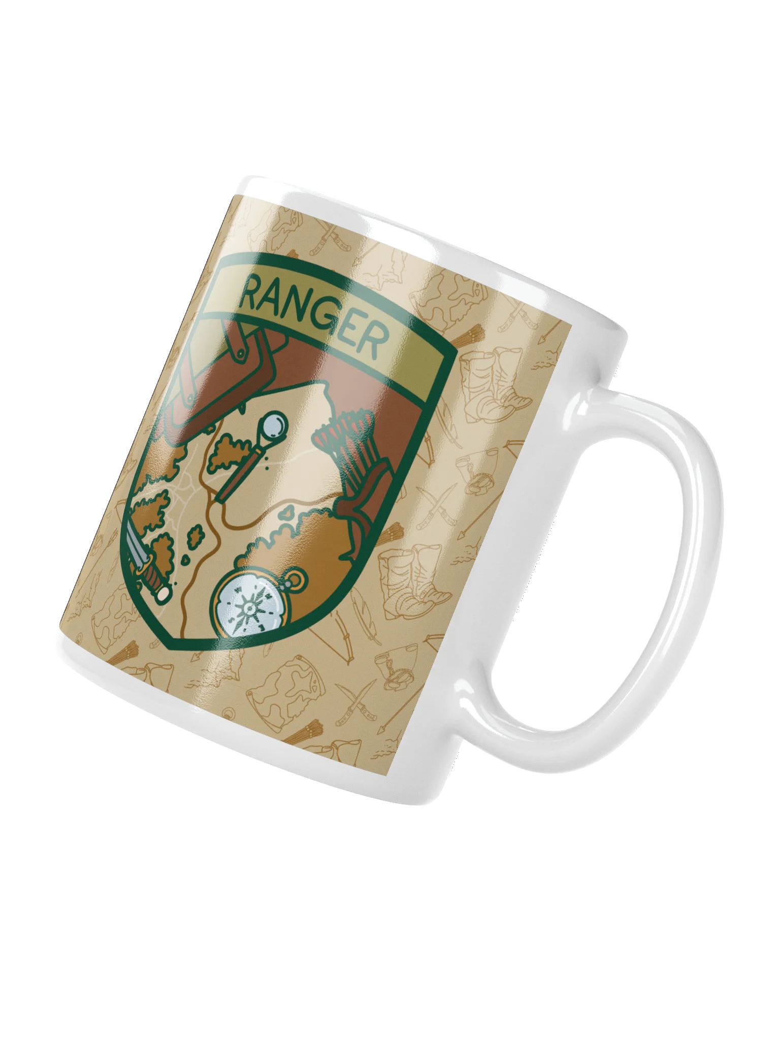 Ranger Mug product image (4)