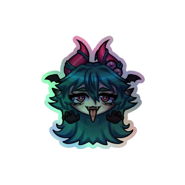 Chibi Head product image (2)