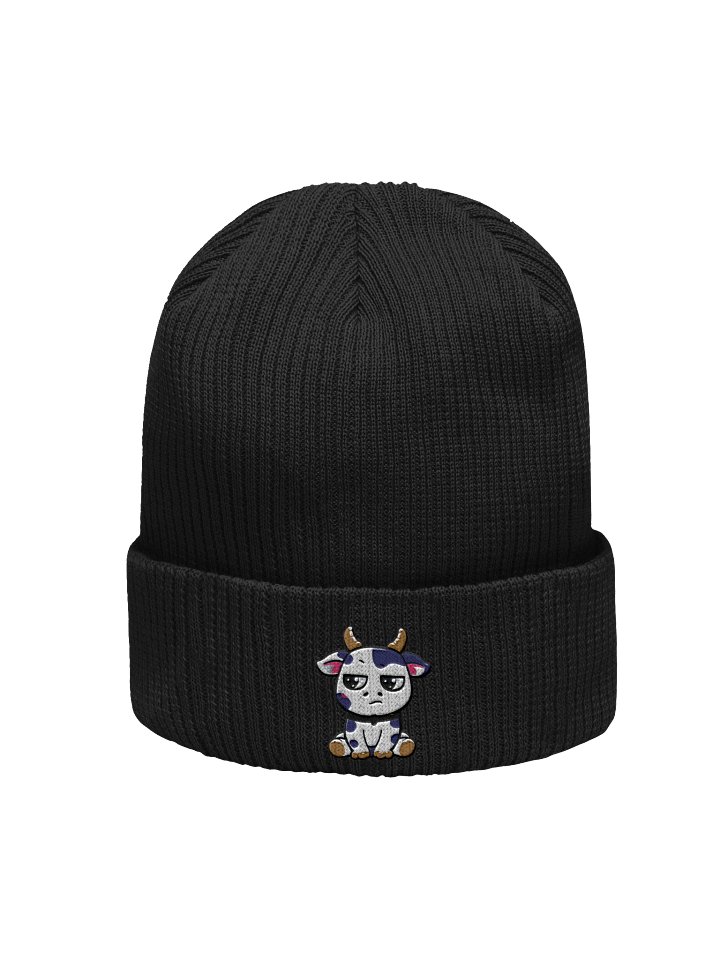 Cowtastic Side Eye Beanie product image (2)