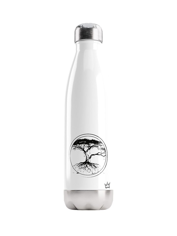 ONE KING Rooted II Stainless Steel Water Bottle product image (1)