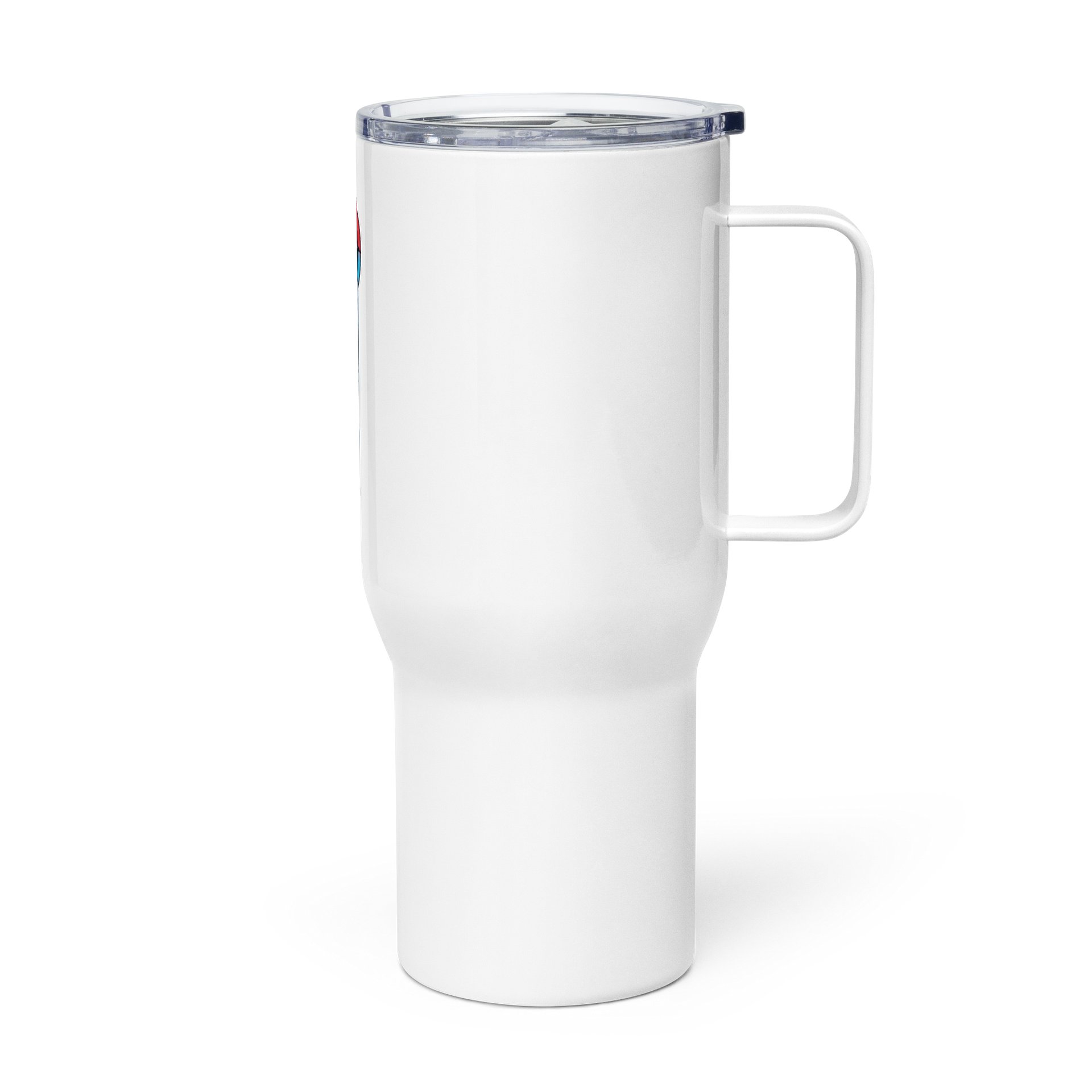 The Troublemaker Traveler's Mug product image (4)