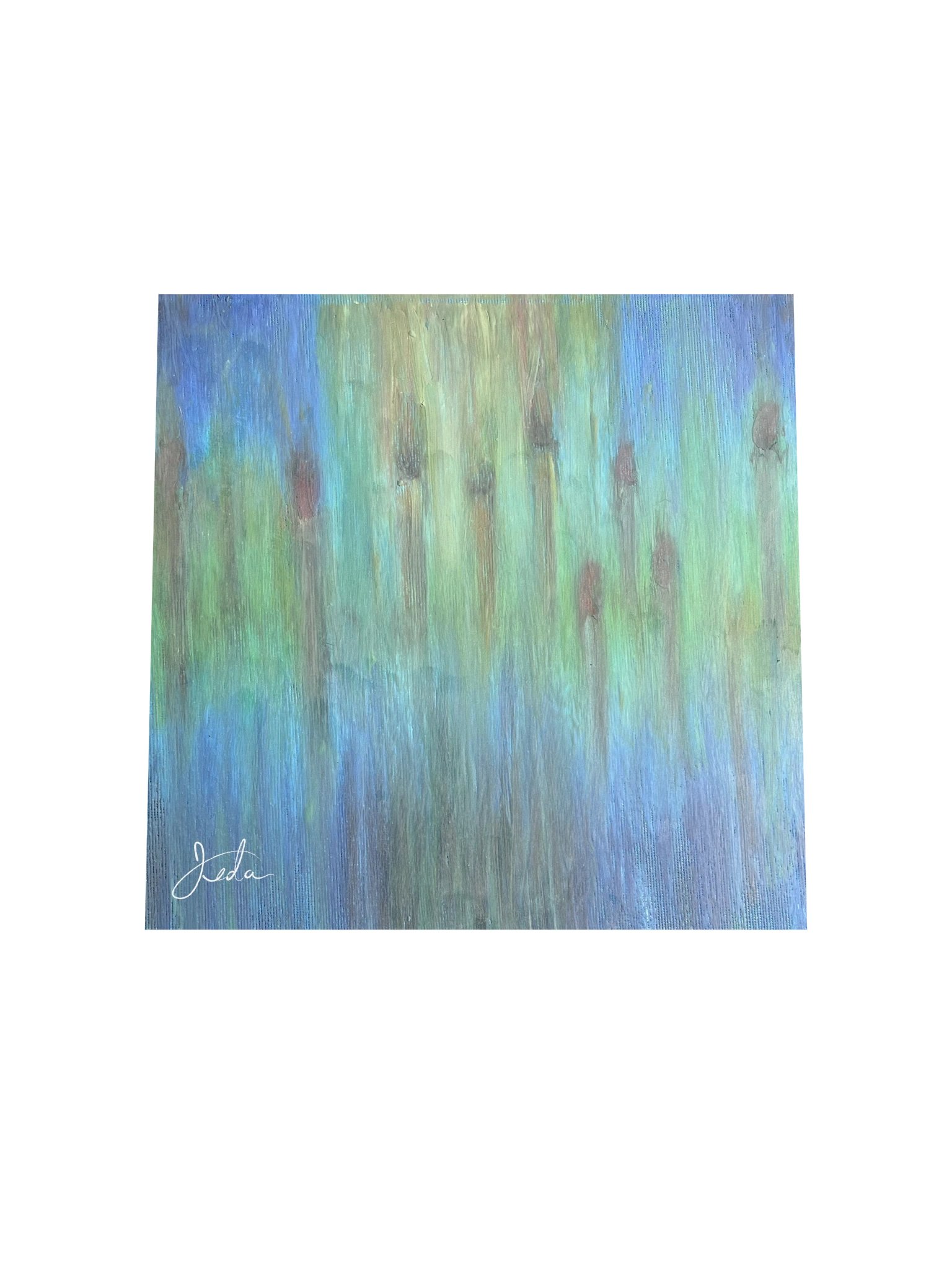 Peace is in letting go Poster product image (4)