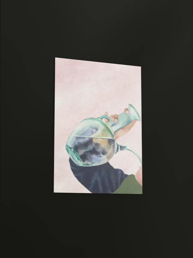 Ibrik | Giclee Print product image (2)