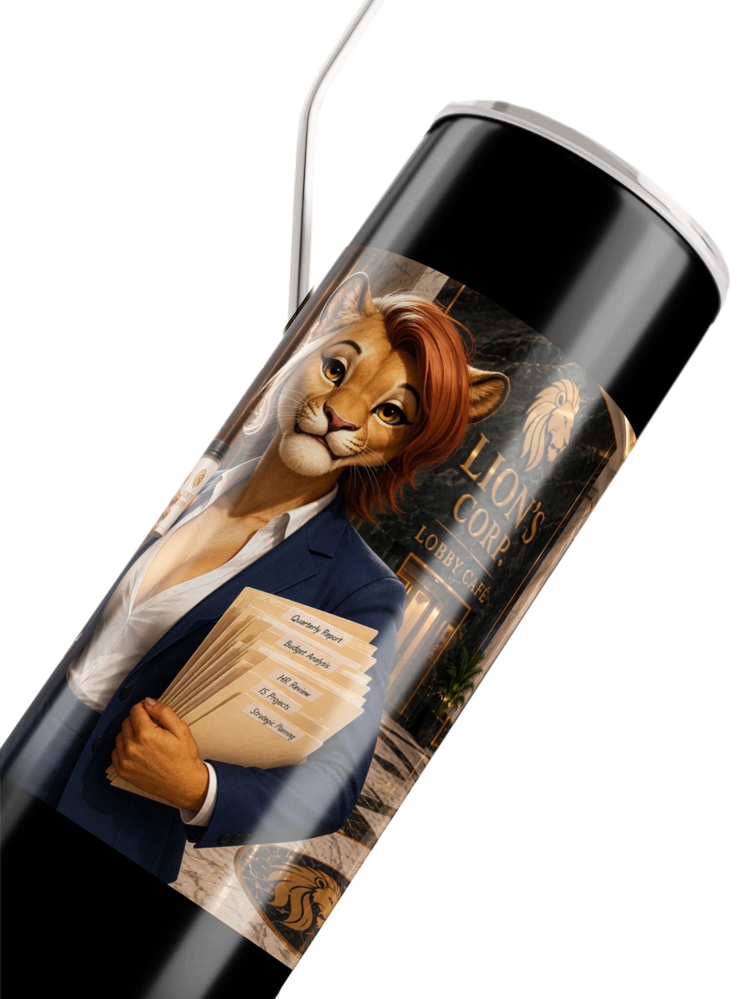 Lacey Lane Executive Tumbler. product image (4)