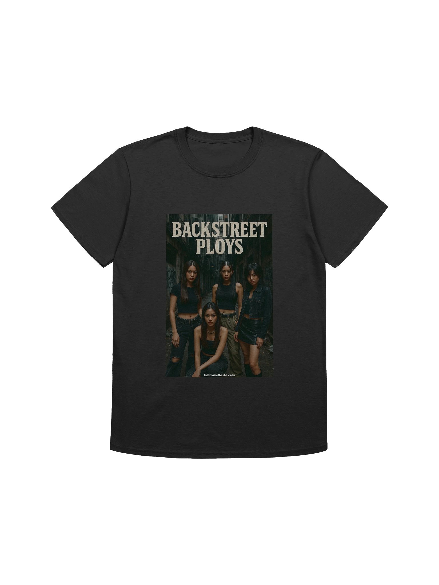 Backstreet Ploys product image (1)