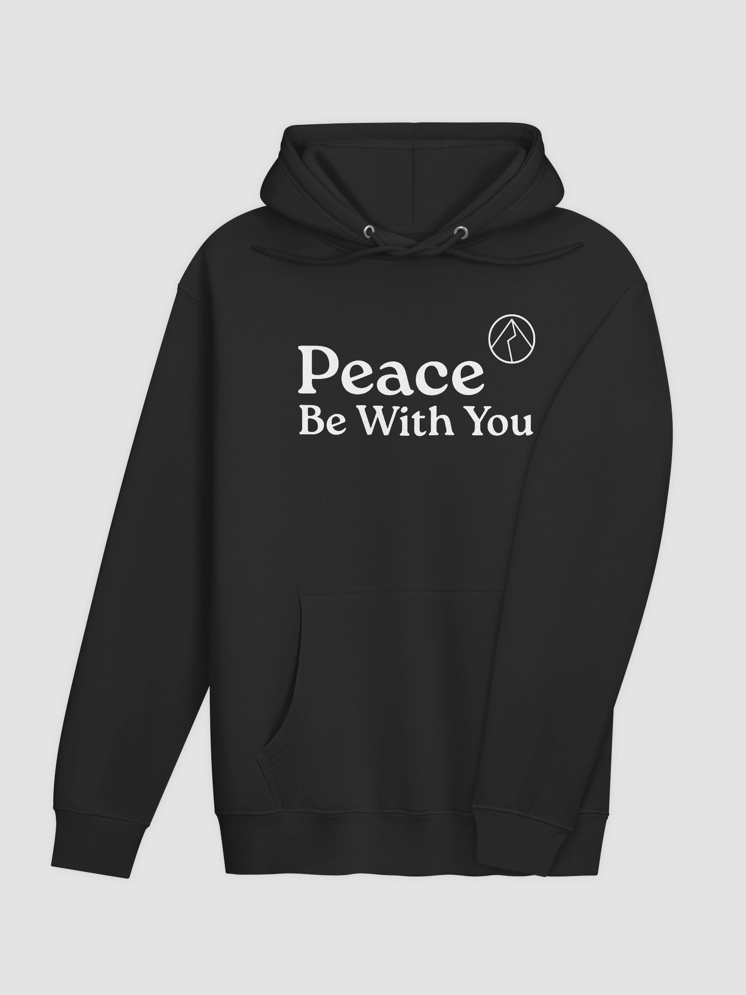 Peace Be With You Hoodie product image (16)