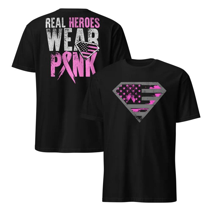 Real Heroes Wear PINK product image (1)
