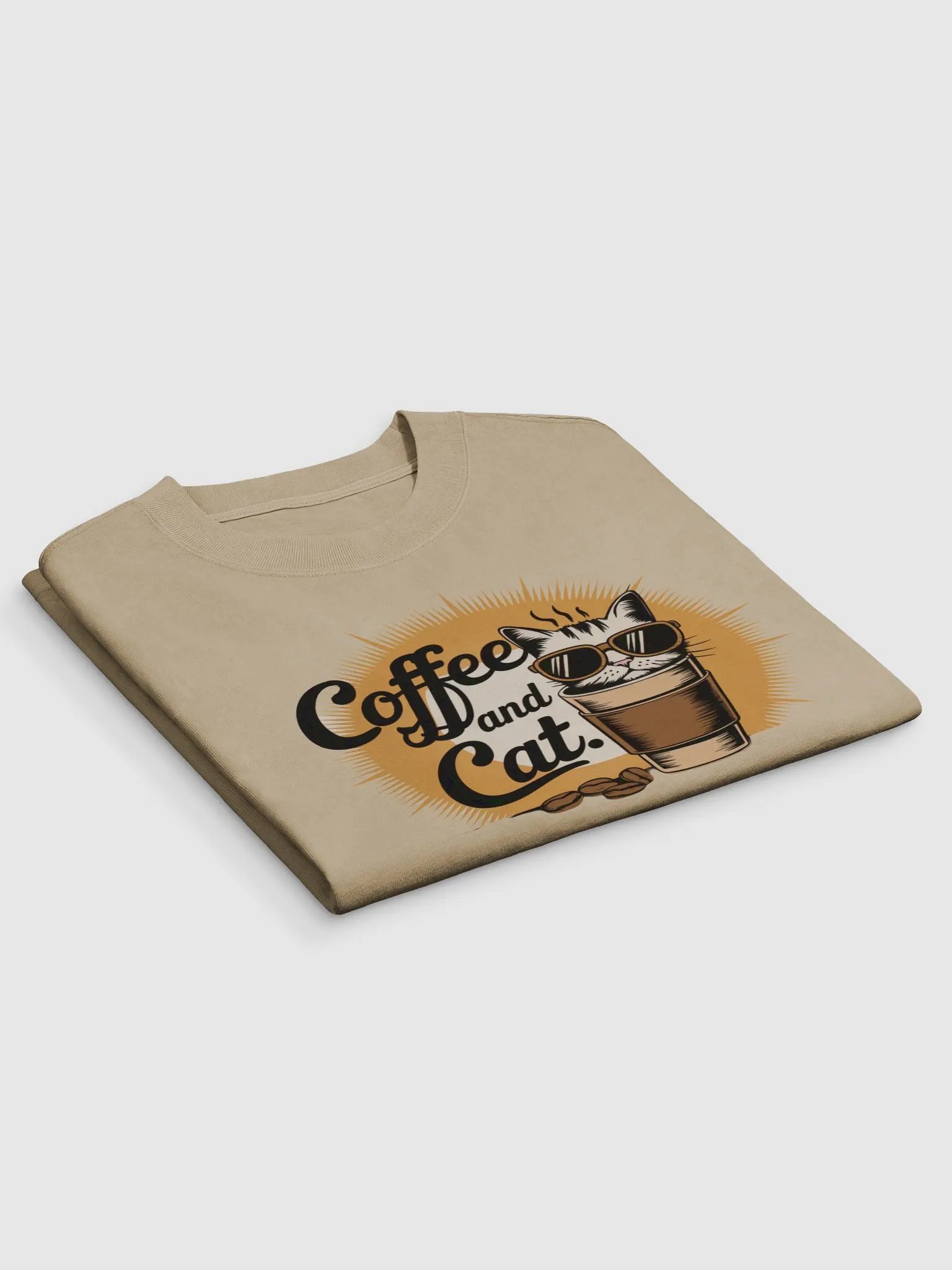Coffee and Cat product image (3)