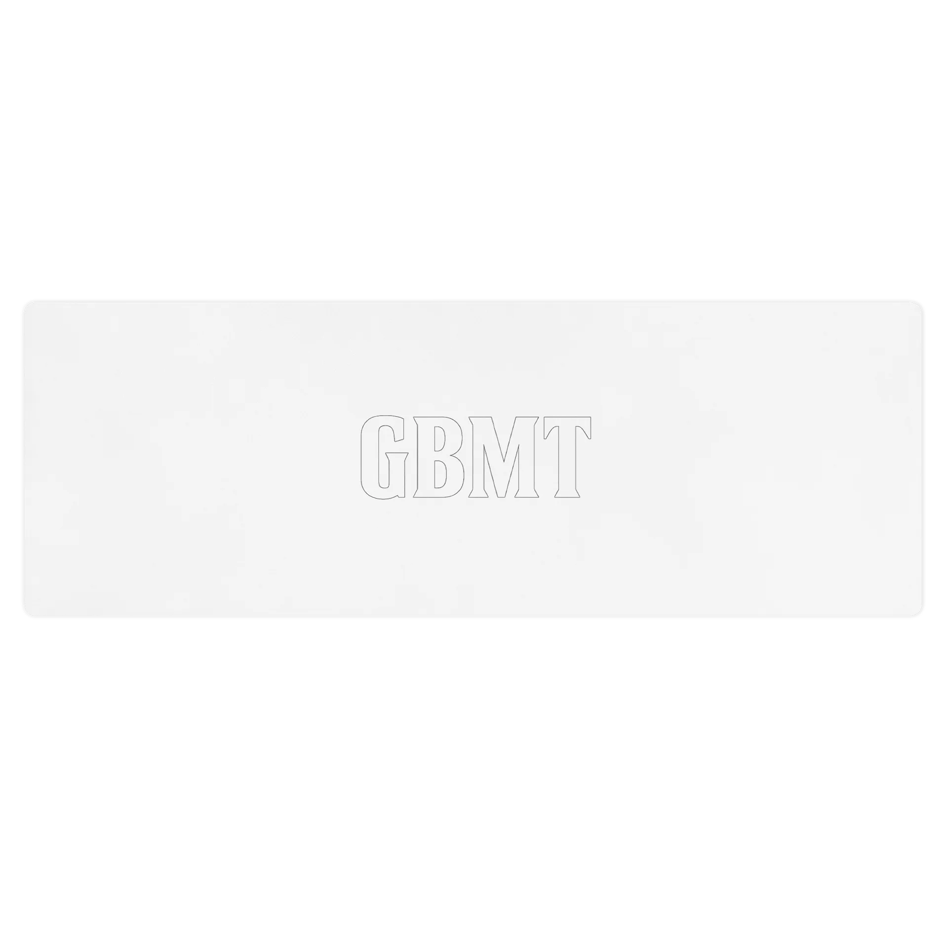 God Brought Me Through (GBMT) Welcome Mat – Wear Your Testimony Entrance Mat product image (1)