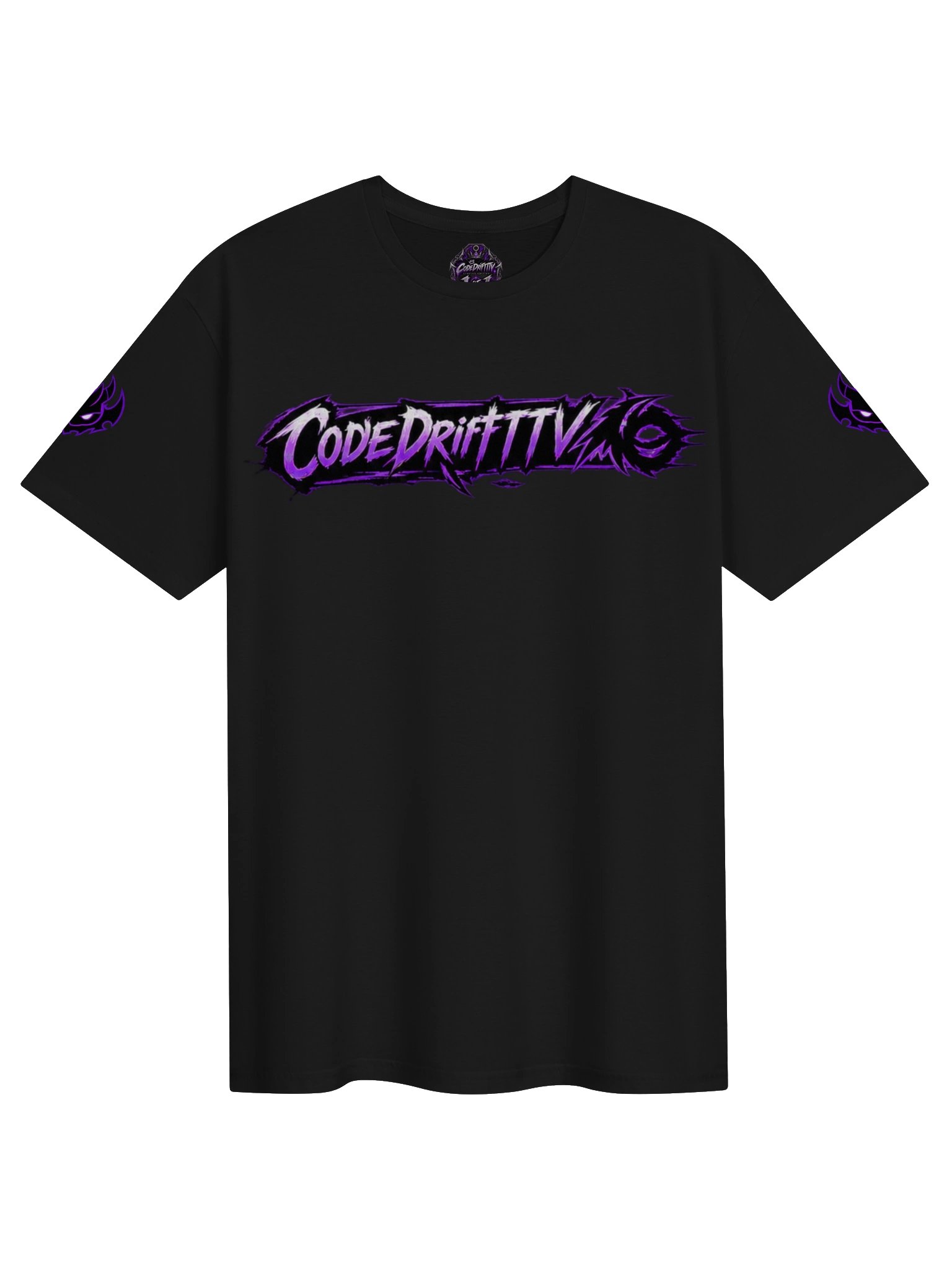 Drift x Dark Spyro 1 of 1 tee product image (1)