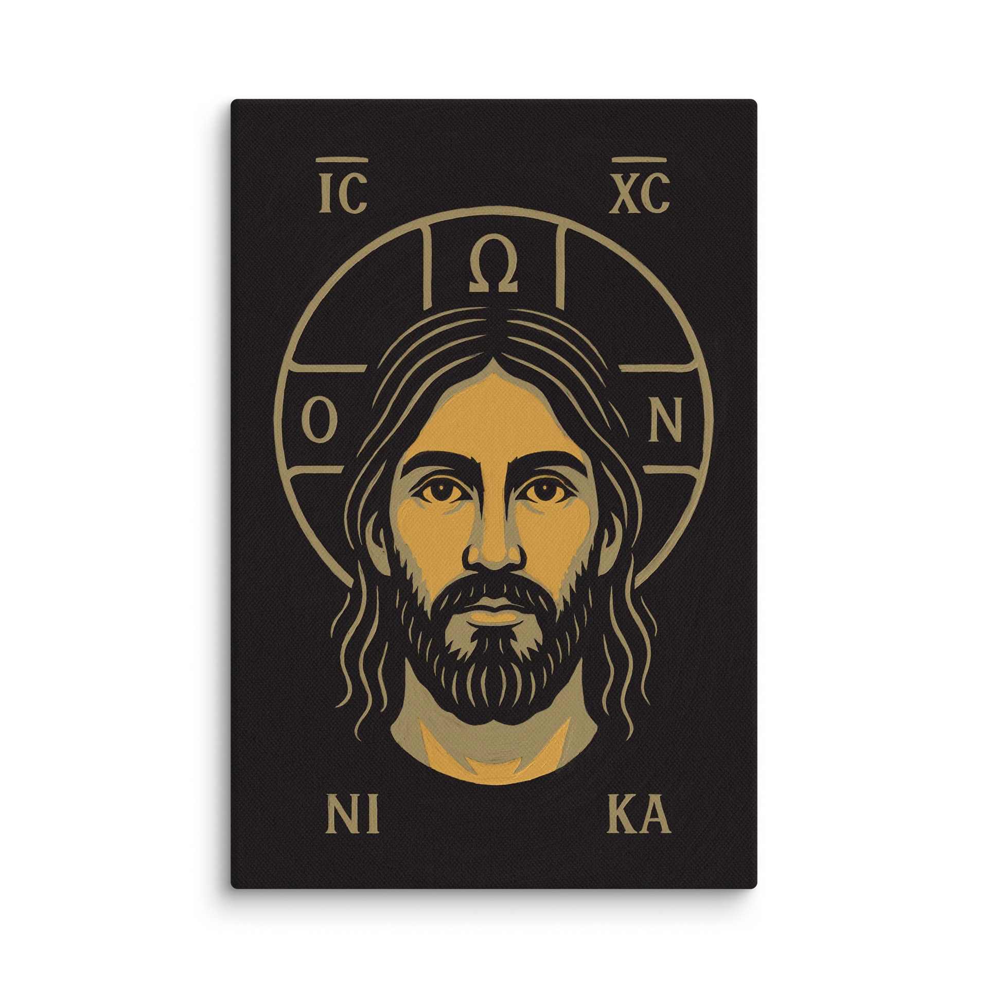 Christ the Victor (12" x 18" Canvas Print) product image (1)