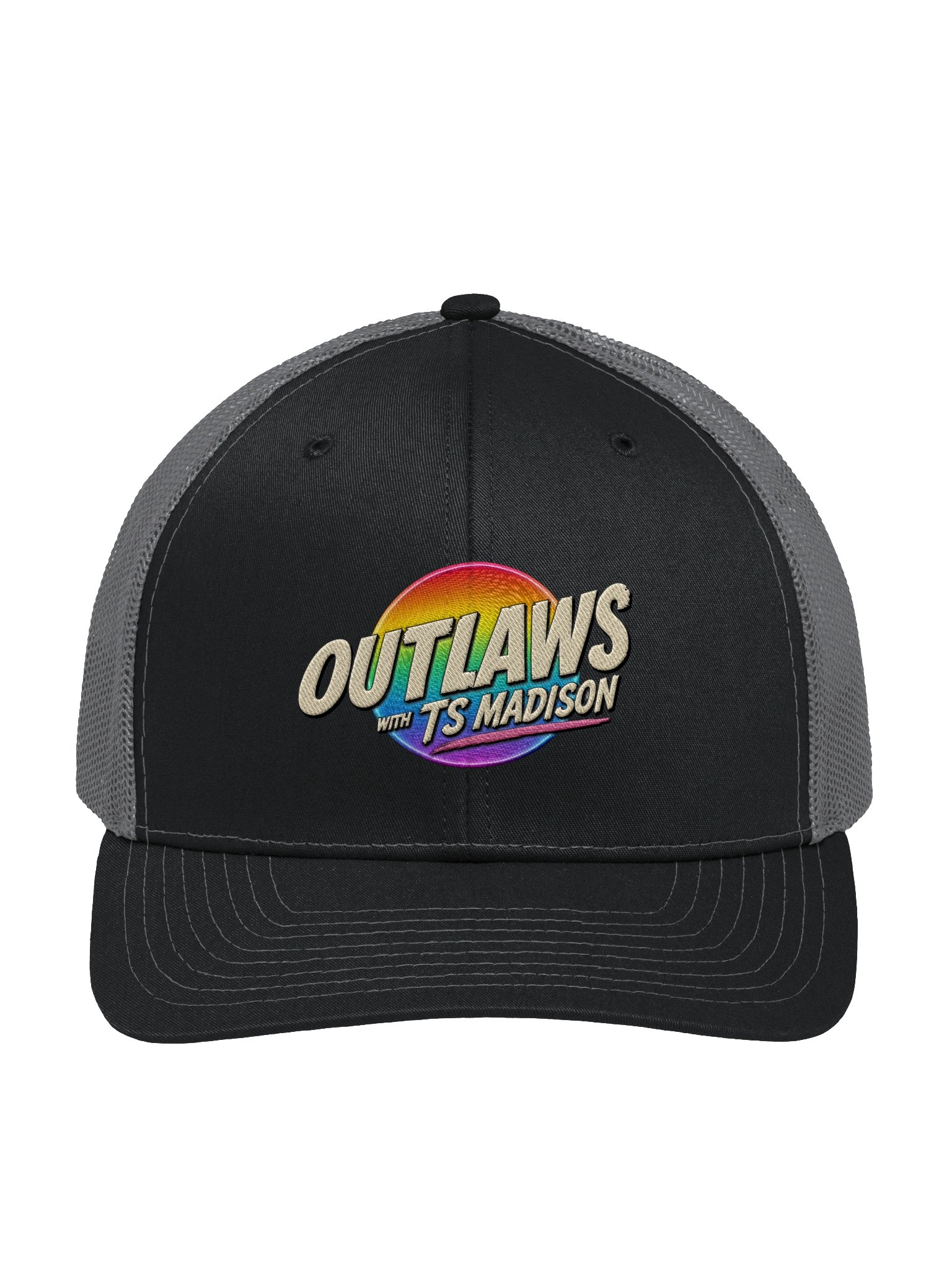 Atlanta Pride Edition Outlaws Trucker Cap product image (1)