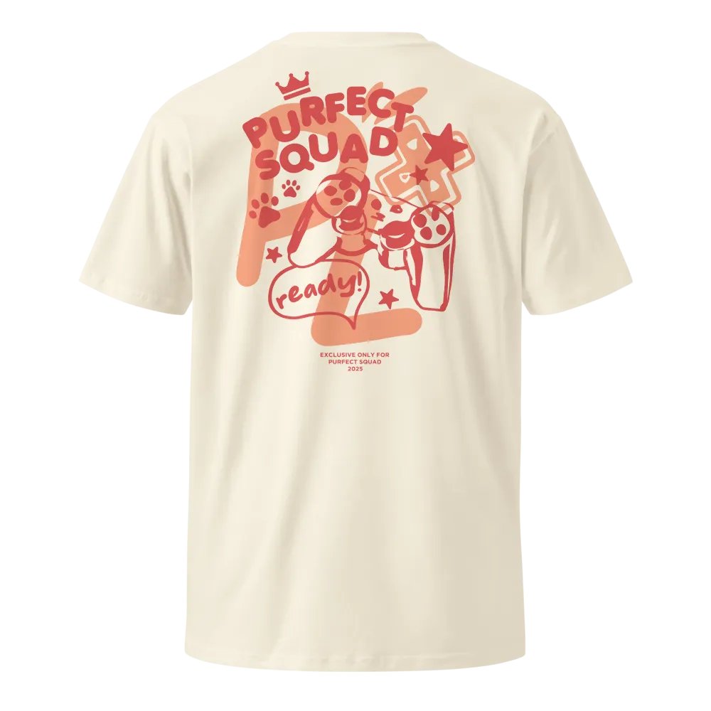 Squad Tee Natural product image (2)