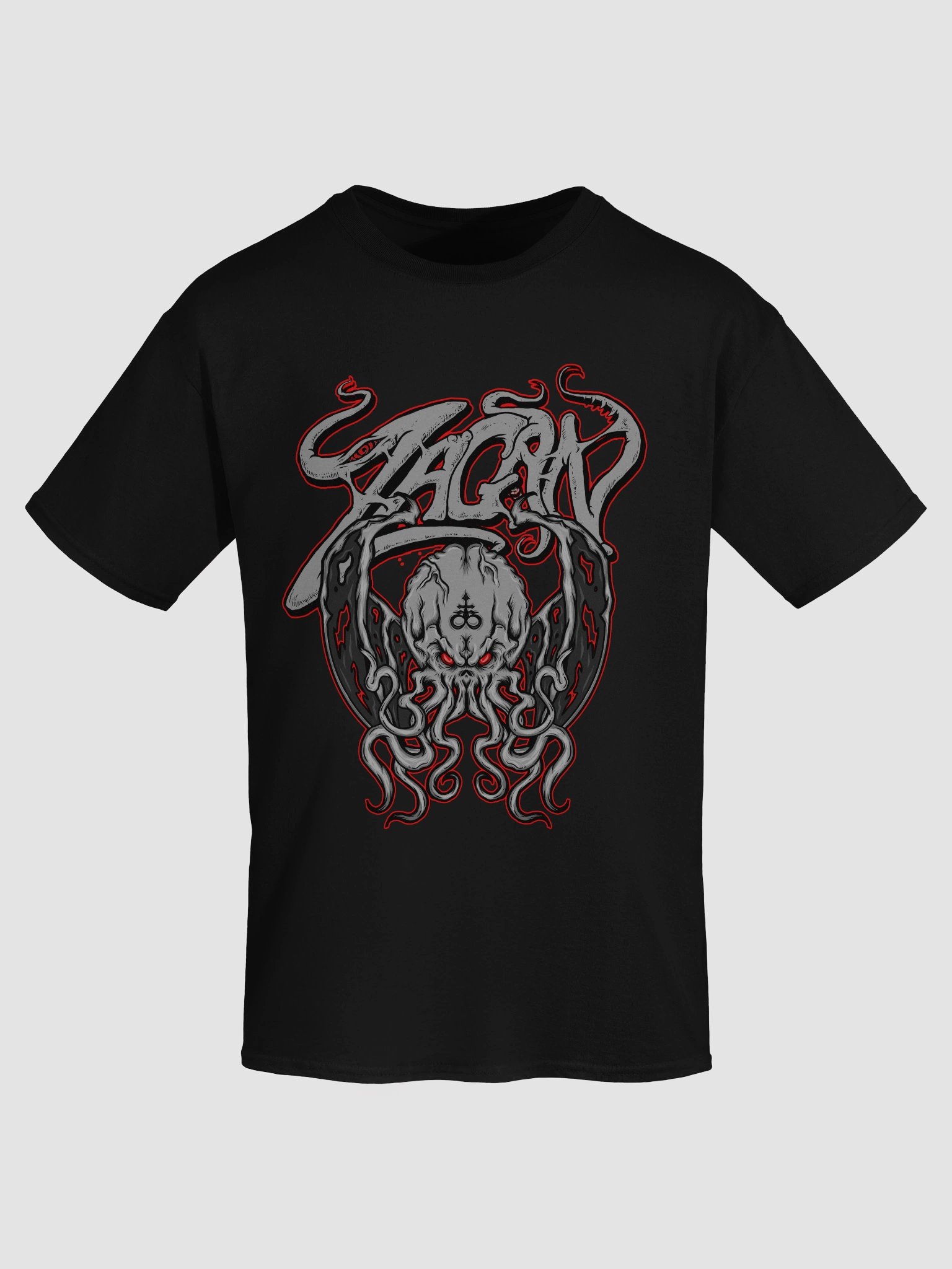 ZAGAN TDK Chuthul T-Shirt product image (7)
