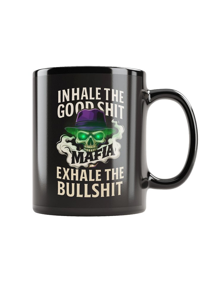 Inhale Exhale Mug product image (1)