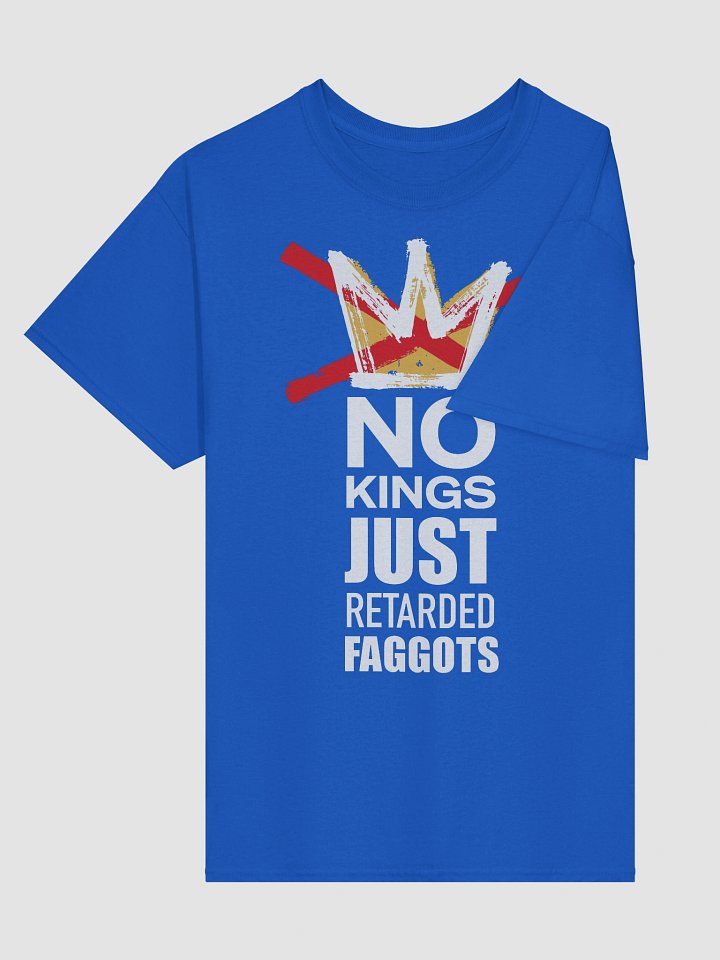 No Kings Day Shirt - March 28 Protest product image (1)