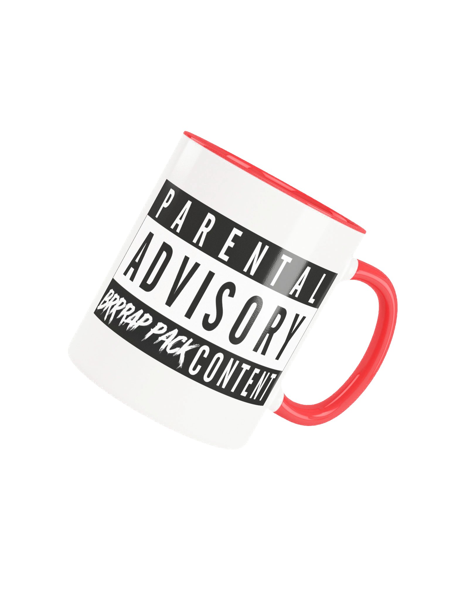 BRRRAP Explicit Mug product image (20)
