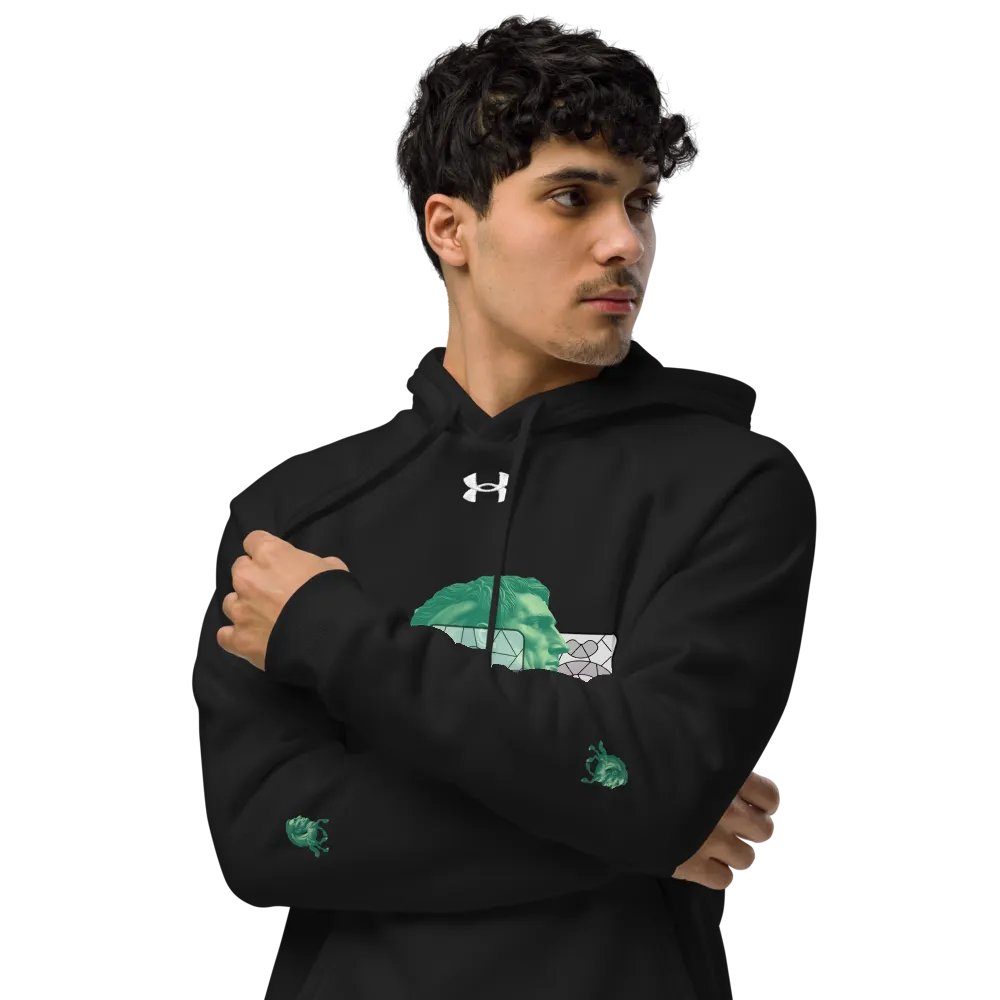 Under Armour® Unisex Hoodie BIG EGO product image (3)