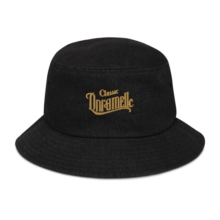 Caramel Dreams Denim Bucket Hat product image (1)