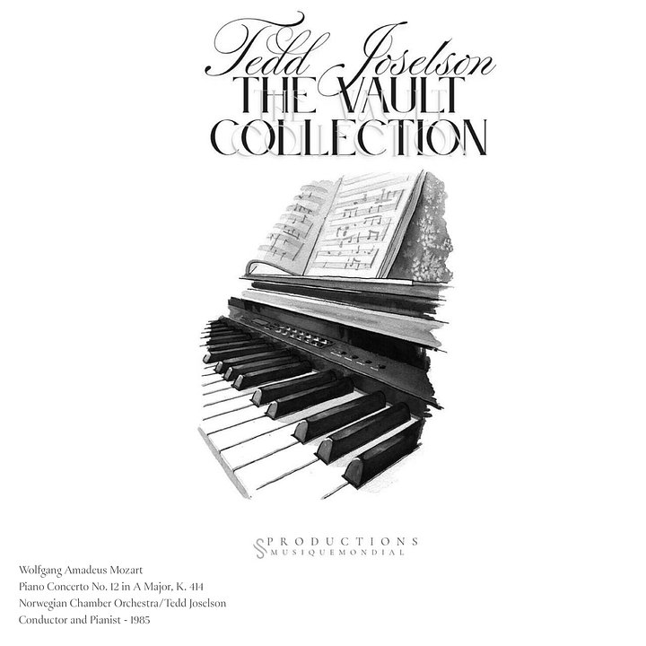 Mozart | Piano Concerto No. 12 product image (1)