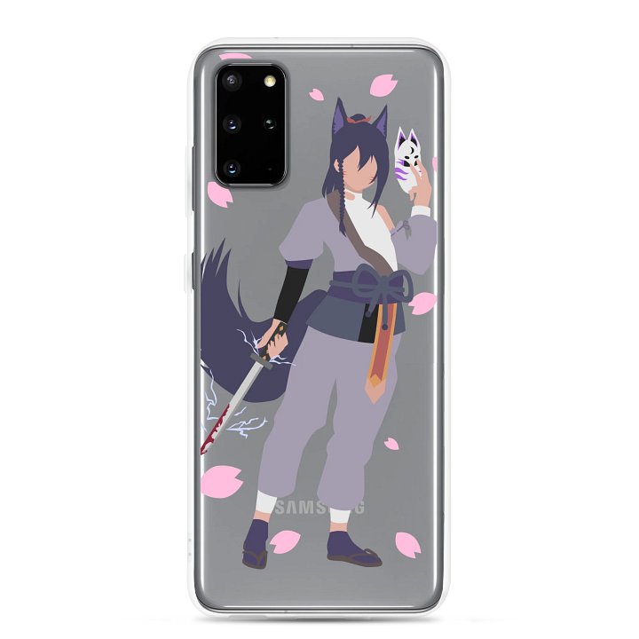 Clear Case for Samsung® product image (1)