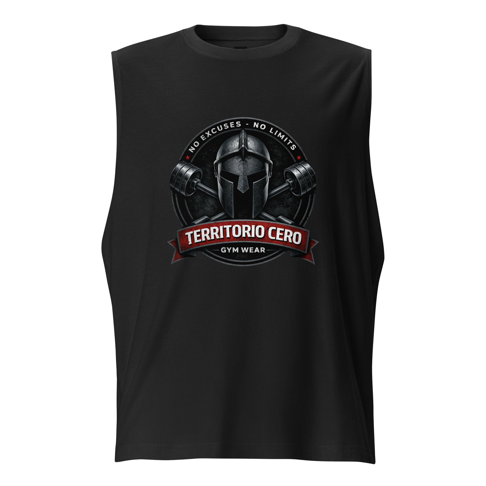Camiseta sin Mangas Warrior's Muscle product image (1)