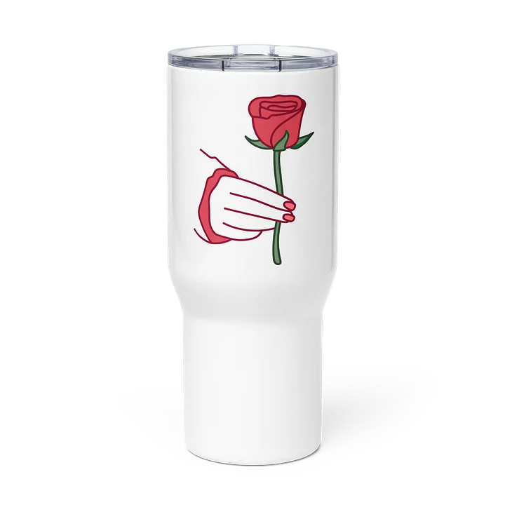 ''Luxe Petal'' women's cup product image (3)