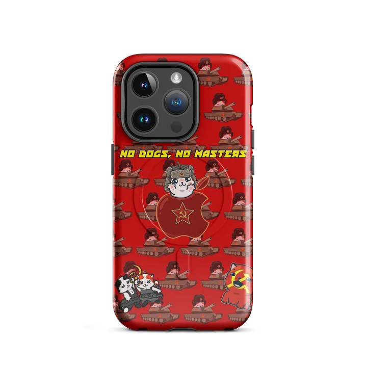 COMMUNIST Marsey TOUGH, MAGSAFE iPhone case product image (19)