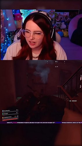The blood thirst is real 🩸
•
•
•
#egirl #arcraiders #gamer #ghostgaming #ladyraiders