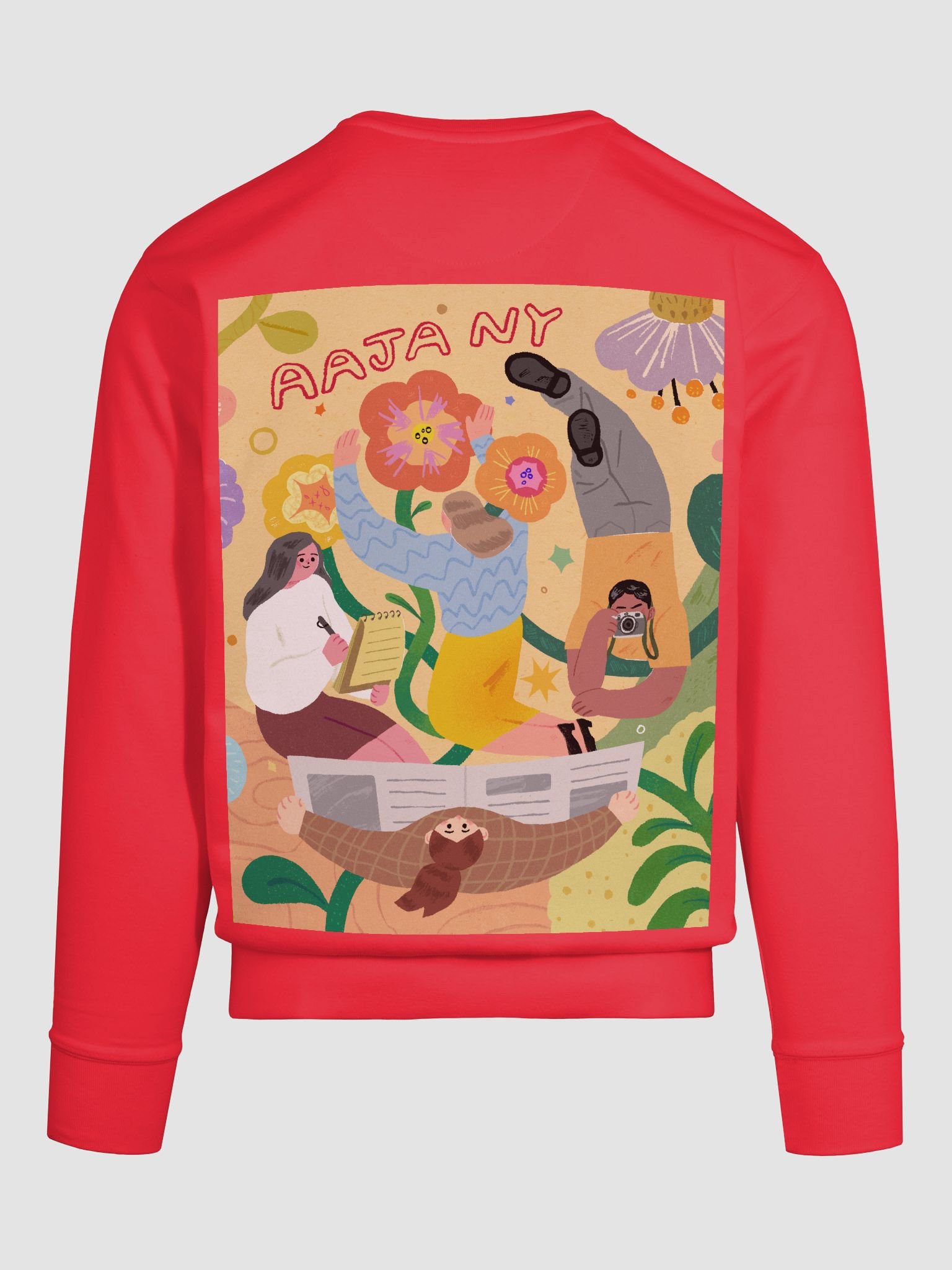 AAJA LNY Crew Neck product image (11)