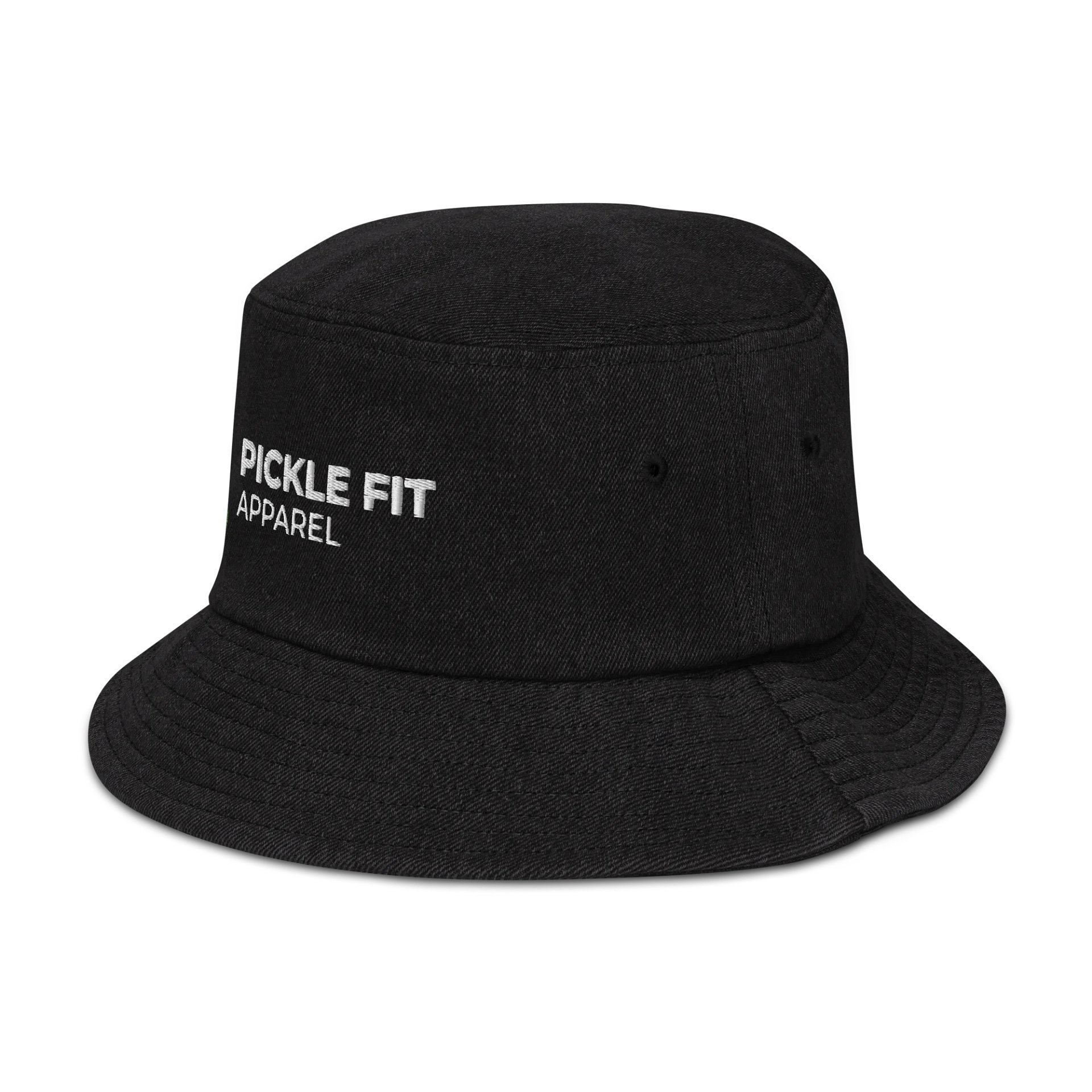 Pickle Denim Bucket Hat product image (5)