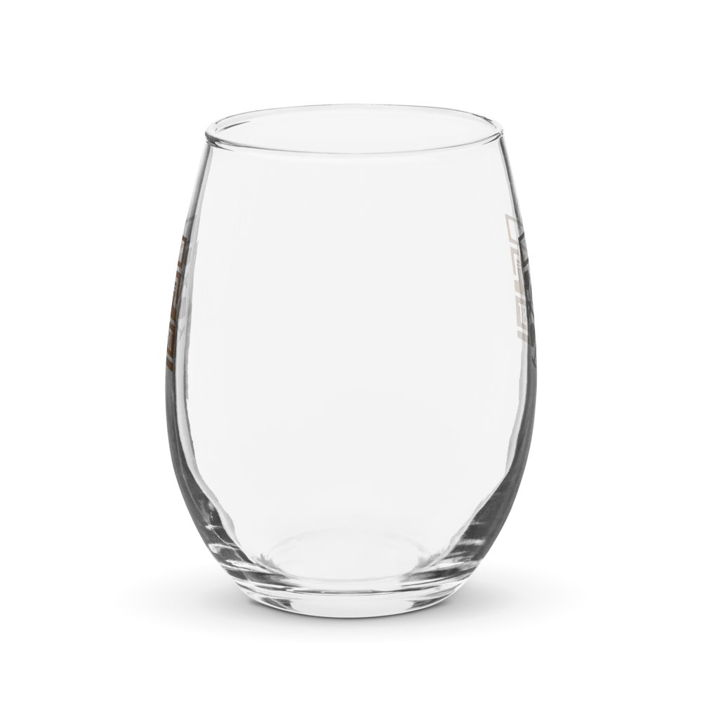 Cellar 8T Whisky - Smoked Oak- Stemless Glass product image (5)