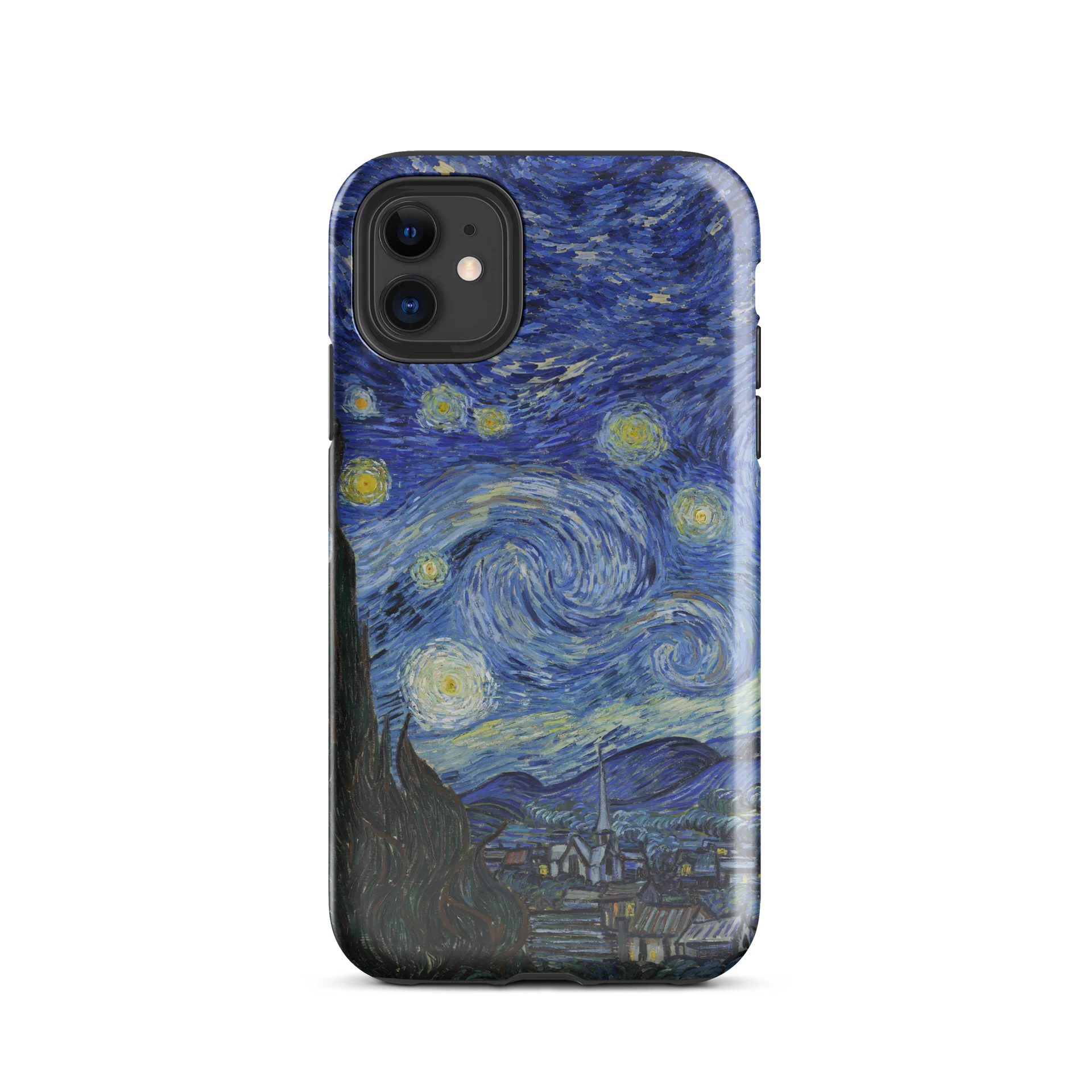 Vincent van Gogh – The Starry Night – iPhone® Tough Case product image (2)