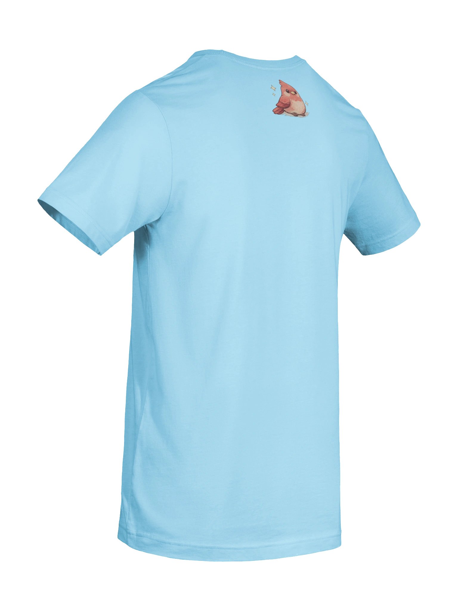 Certified Bird Watcher Tee — Forest Friends Collection product image (10)