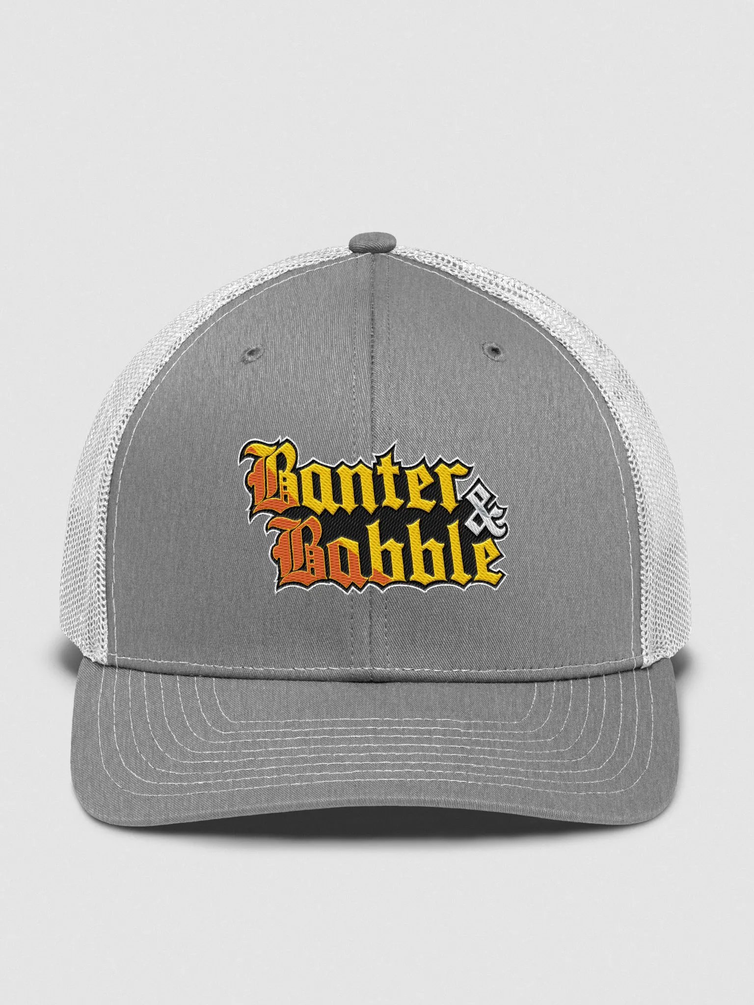 Banter&Babble Trucker Hat product image (4)