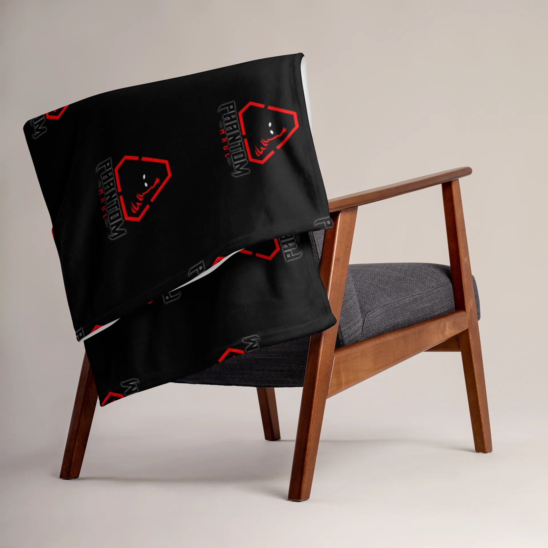 PhantomMaul Throw Blanket product image (2)