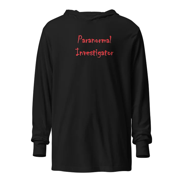 DnR Paranormal Hoodie product image (1)