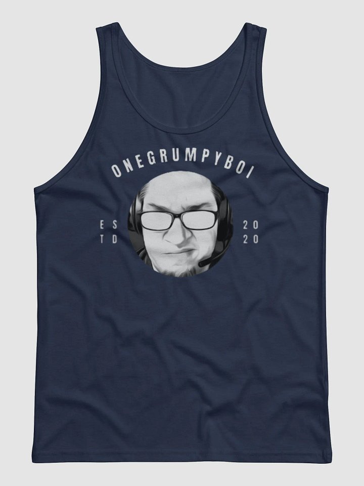 OGF Grumps Logo Fitness T product image (1)