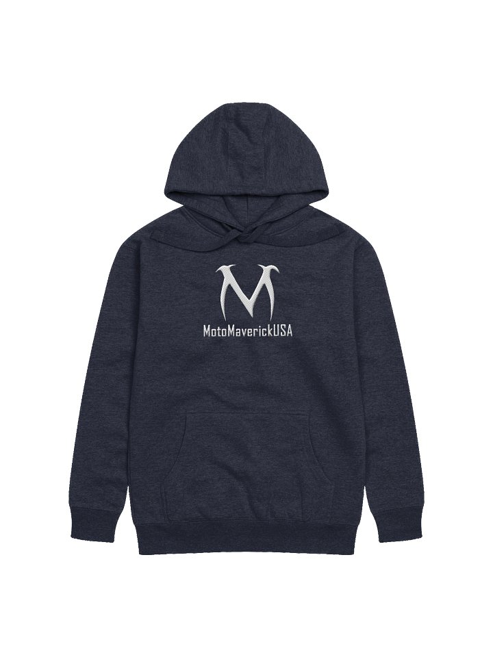 Embroidered Hoodie product image (1)
