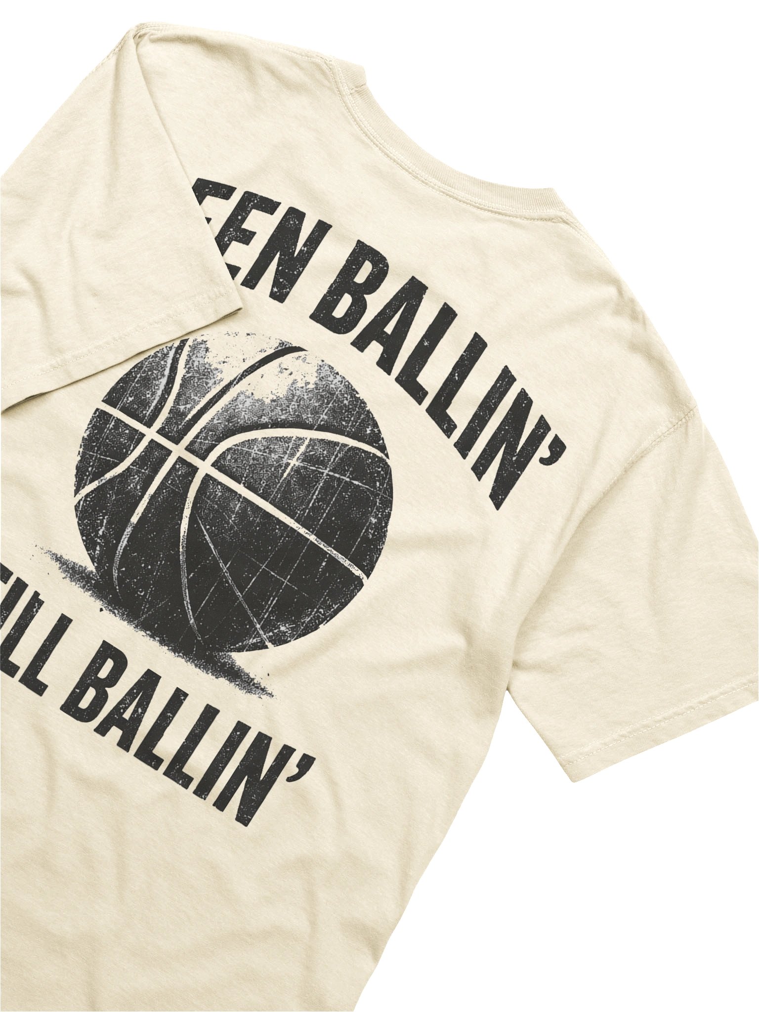ABB! Unc Tee | Been Ballin'. Still Ballin'. product image (3)