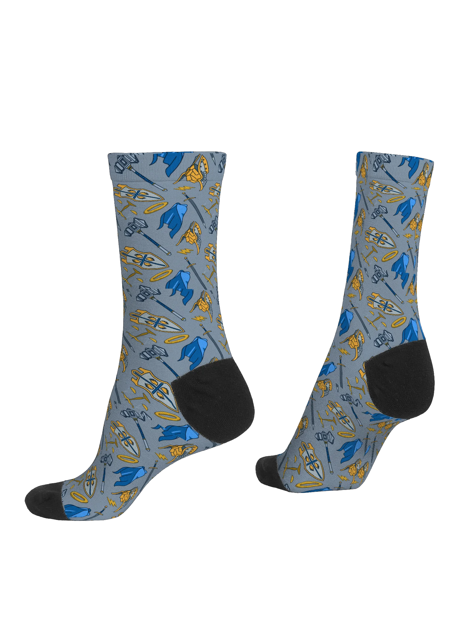 Paladin Socks product image (4)