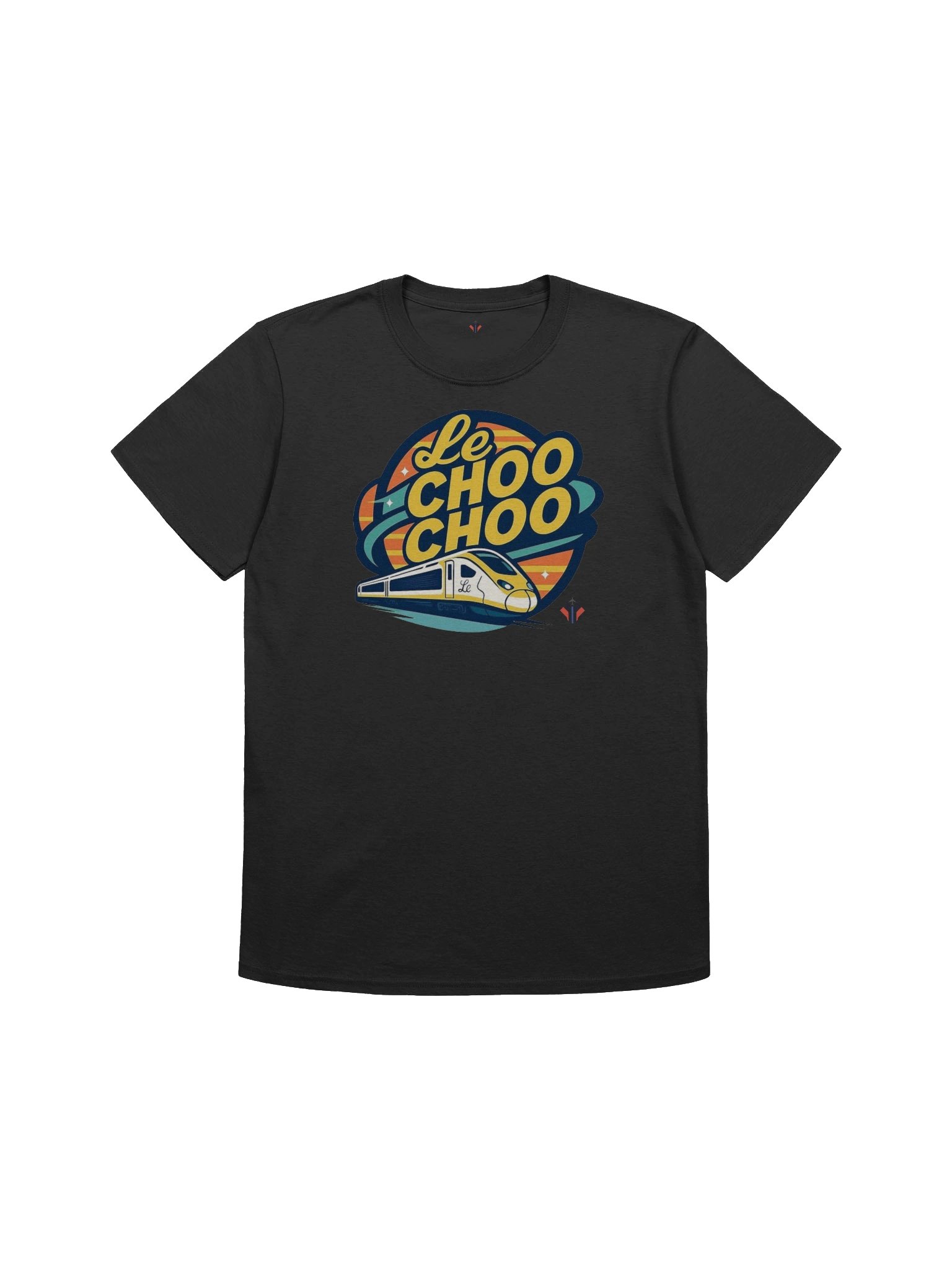 LeChooChoo Aviator Unisex T-Shirt product image (1)