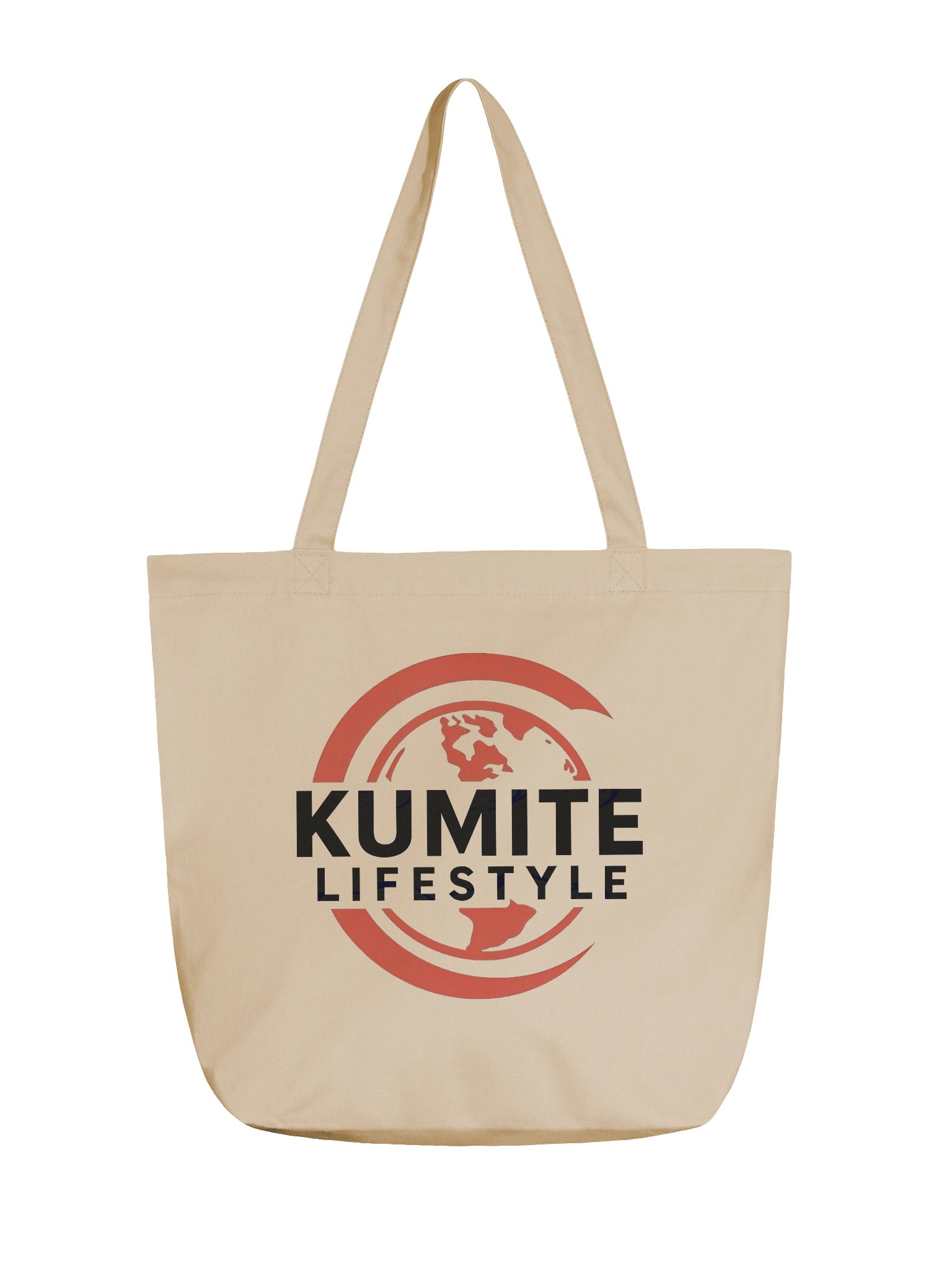 Kumite Lifestyle Canvas Tote product image (1)