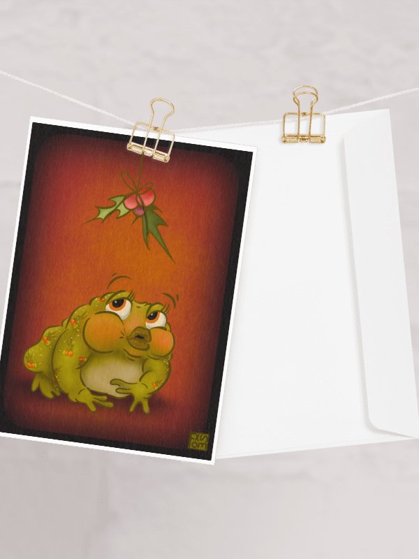 Mistletoad product image (2)